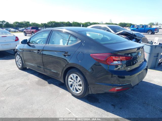 Photo 2 VIN: 5NPD74LF9KH486706 - HYUNDAI ELANTRA 