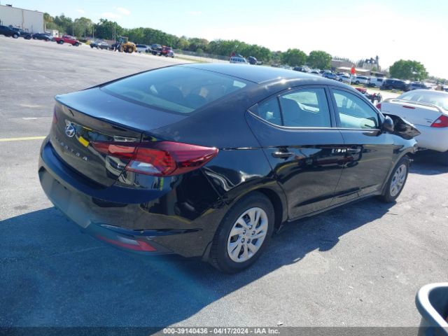 Photo 3 VIN: 5NPD74LF9KH486706 - HYUNDAI ELANTRA 