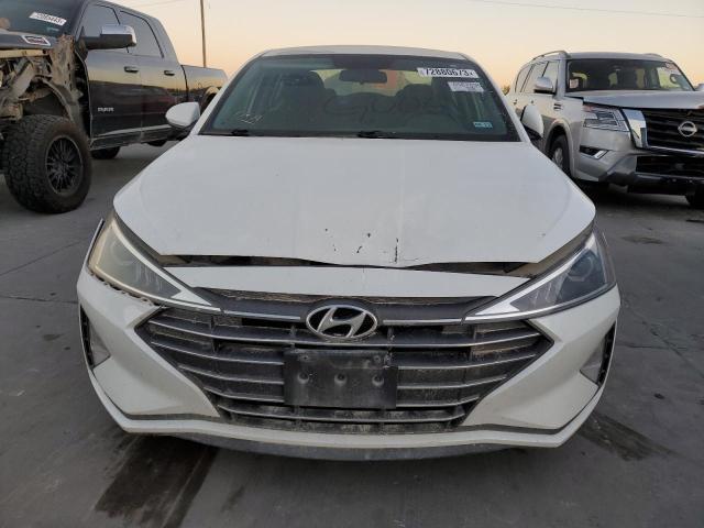 Photo 4 VIN: 5NPD74LF9KH487015 - HYUNDAI ELANTRA SE 