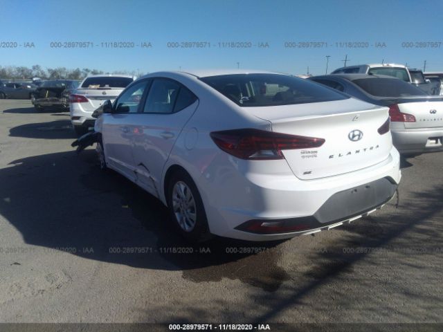 Photo 2 VIN: 5NPD74LF9KH488004 - HYUNDAI ELANTRA 