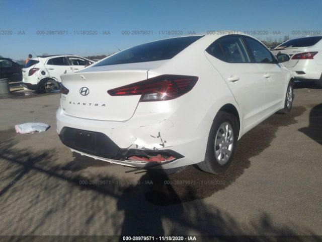 Photo 3 VIN: 5NPD74LF9KH488004 - HYUNDAI ELANTRA 