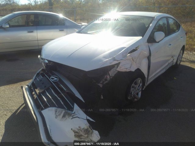 Photo 5 VIN: 5NPD74LF9KH488004 - HYUNDAI ELANTRA 