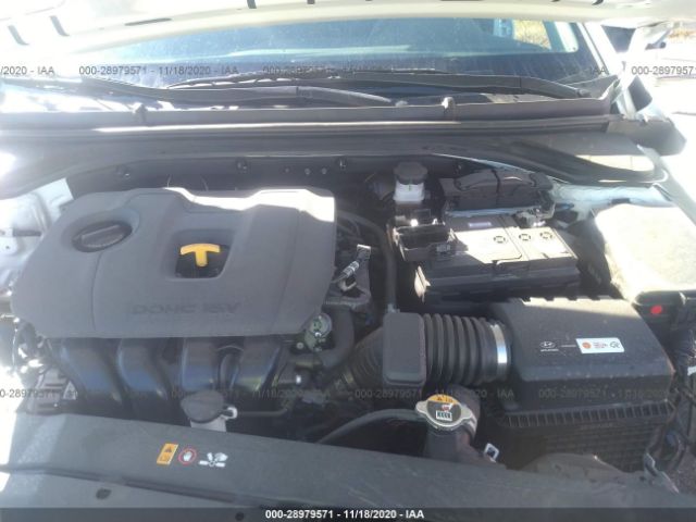 Photo 9 VIN: 5NPD74LF9KH488004 - HYUNDAI ELANTRA 