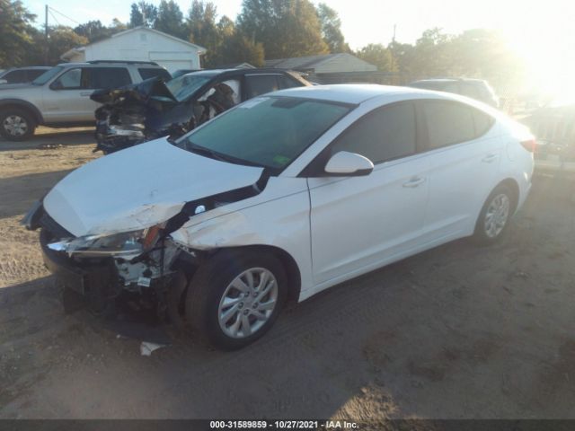 Photo 1 VIN: 5NPD74LF9KH490223 - HYUNDAI ELANTRA 