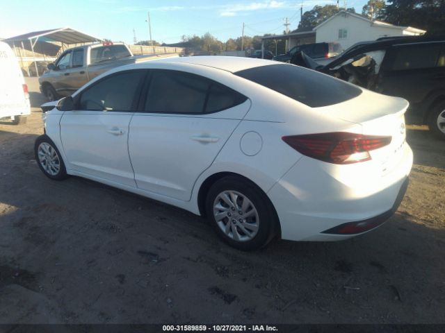 Photo 2 VIN: 5NPD74LF9KH490223 - HYUNDAI ELANTRA 