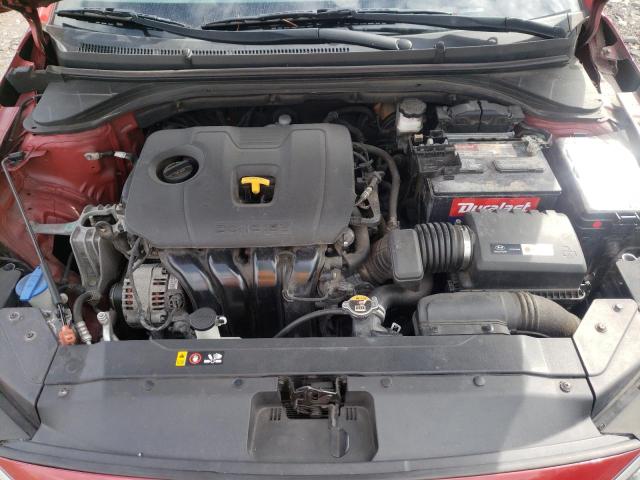 Photo 10 VIN: 5NPD74LF9KH490979 - HYUNDAI ELANTRA SE 