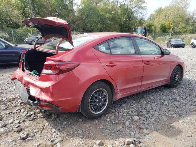 Photo 2 VIN: 5NPD74LF9KH490979 - HYUNDAI ELANTRA SE 