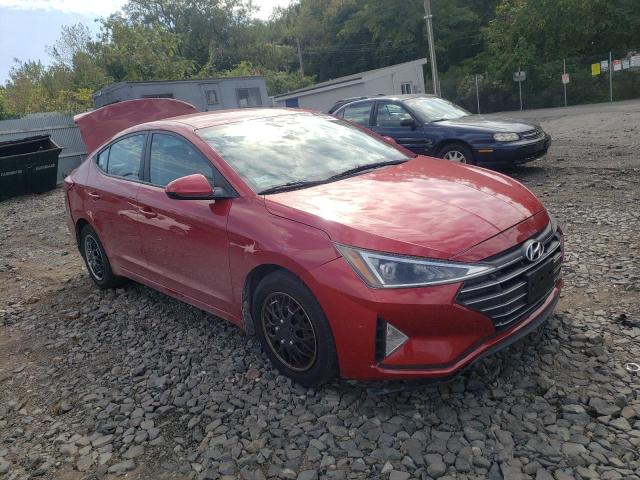 Photo 3 VIN: 5NPD74LF9KH490979 - HYUNDAI ELANTRA SE 