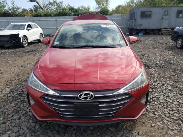 Photo 4 VIN: 5NPD74LF9KH490979 - HYUNDAI ELANTRA SE 