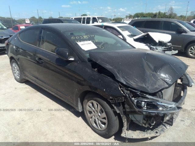 Photo 0 VIN: 5NPD74LF9KH493672 - HYUNDAI ELANTRA 