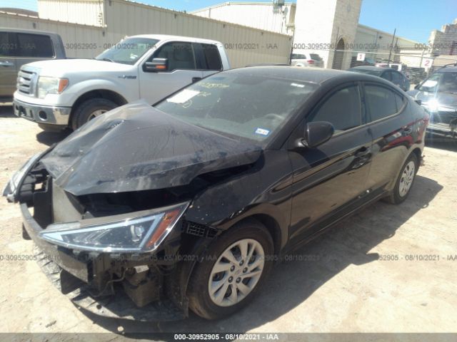 Photo 1 VIN: 5NPD74LF9KH493672 - HYUNDAI ELANTRA 