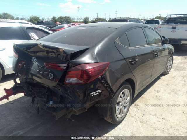 Photo 3 VIN: 5NPD74LF9KH493672 - HYUNDAI ELANTRA 