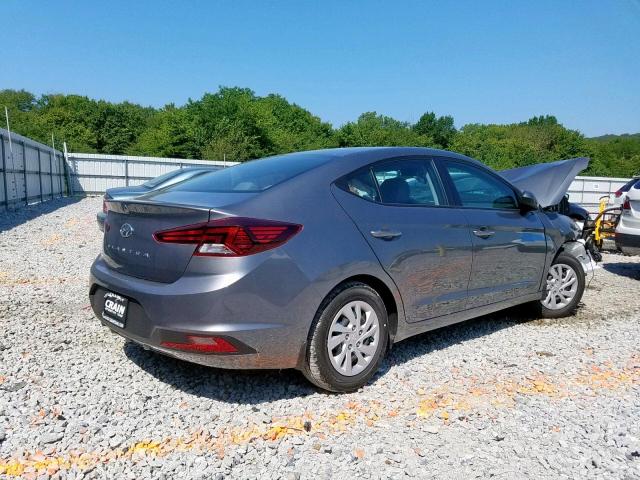 Photo 3 VIN: 5NPD74LF9KH493848 - HYUNDAI ELANTRA SE 