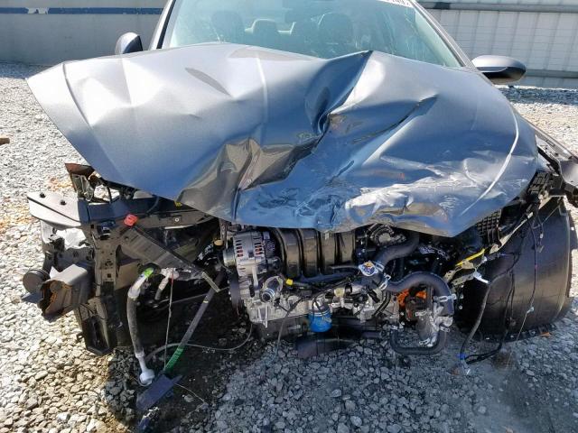 Photo 4 VIN: 5NPD74LF9KH493848 - HYUNDAI ELANTRA SE 