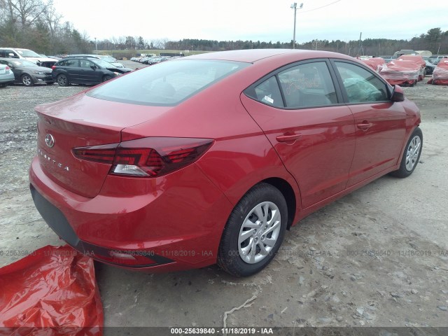 Photo 3 VIN: 5NPD74LF9KH493963 - HYUNDAI ELANTRA 