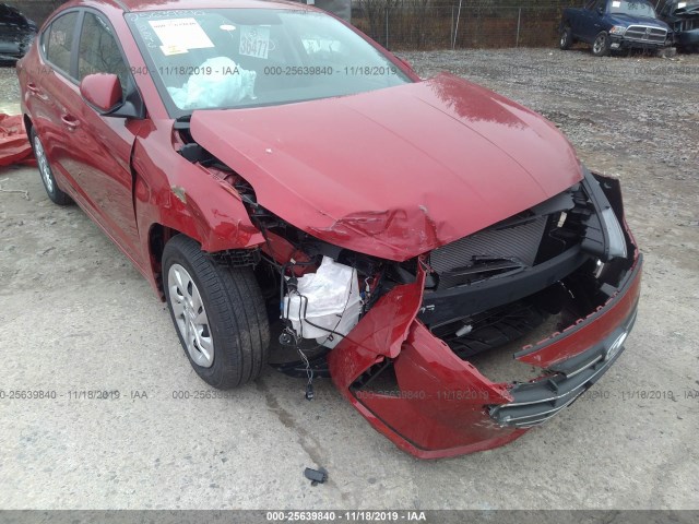 Photo 5 VIN: 5NPD74LF9KH493963 - HYUNDAI ELANTRA 