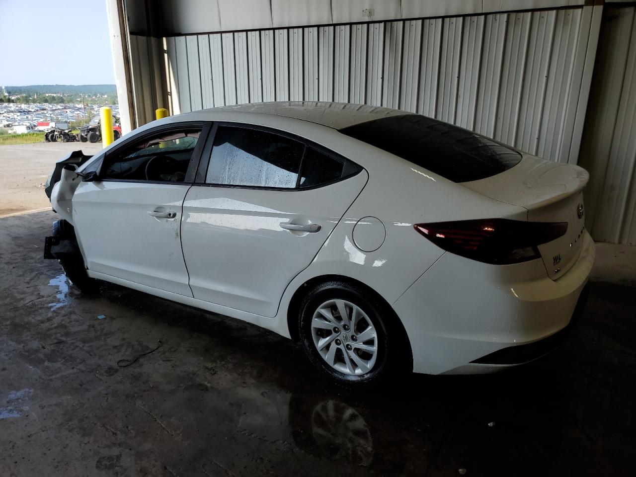 Photo 1 VIN: 5NPD74LF9KH494238 - HYUNDAI ELANTRA 