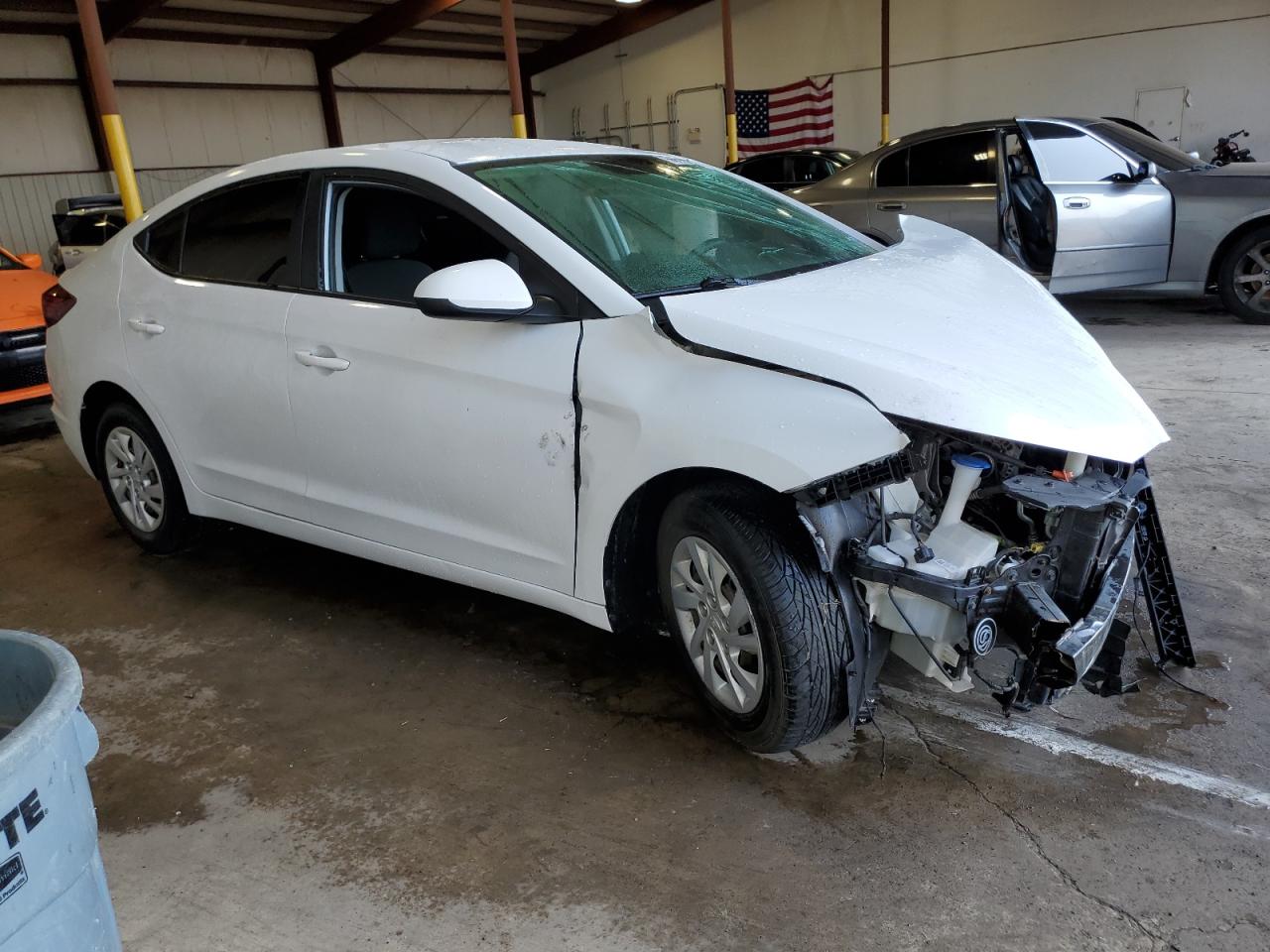 Photo 3 VIN: 5NPD74LF9KH494238 - HYUNDAI ELANTRA 