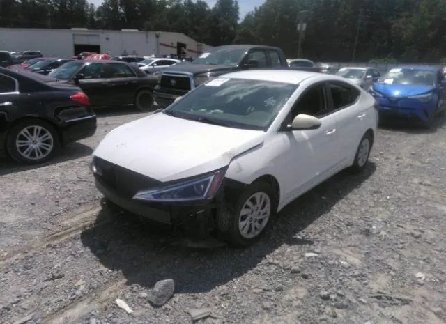 Photo 1 VIN: 5NPD74LF9KH495048 - HYUNDAI ELANTRA 