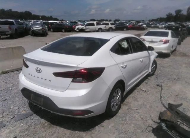 Photo 3 VIN: 5NPD74LF9KH495048 - HYUNDAI ELANTRA 