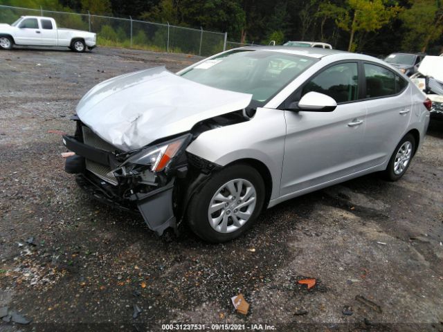 Photo 1 VIN: 5NPD74LF9KH497656 - HYUNDAI ELANTRA 