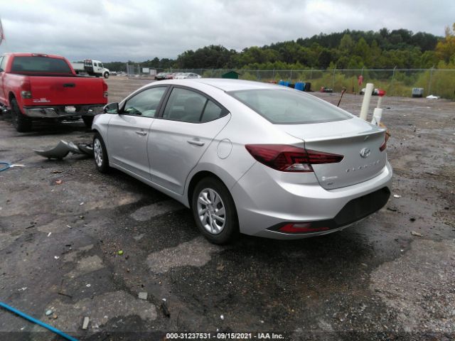 Photo 2 VIN: 5NPD74LF9KH497656 - HYUNDAI ELANTRA 