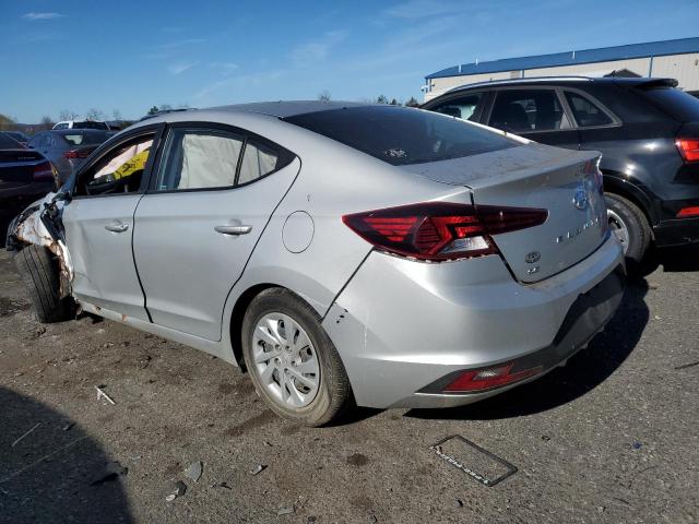 Photo 2 VIN: 5NPD74LF9LH499408 - HYUNDAI ELANTRA SE 