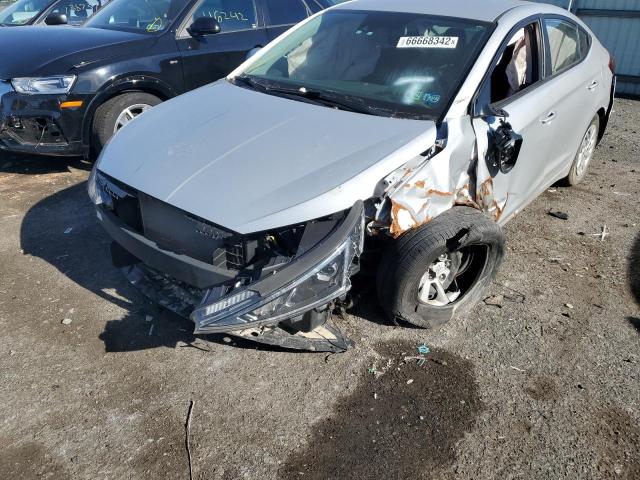 Photo 8 VIN: 5NPD74LF9LH499408 - HYUNDAI ELANTRA SE 