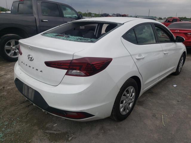 Photo 2 VIN: 5NPD74LF9LH501075 - HYUNDAI ELANTRA SE 