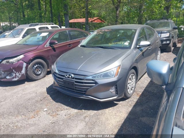 Photo 1 VIN: 5NPD74LF9LH504588 - HYUNDAI ELANTRA 