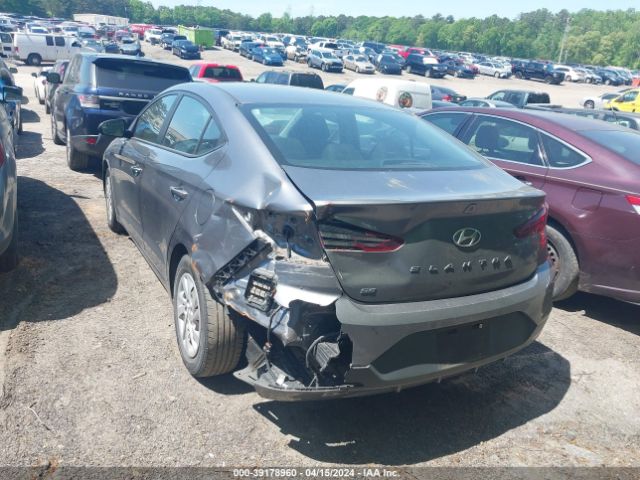 Photo 2 VIN: 5NPD74LF9LH504588 - HYUNDAI ELANTRA 