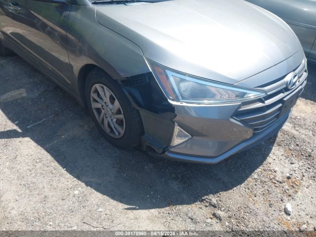 Photo 5 VIN: 5NPD74LF9LH504588 - HYUNDAI ELANTRA 