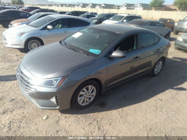 Photo 1 VIN: 5NPD74LF9LH505272 - HYUNDAI ELANTRA 