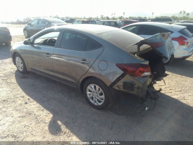 Photo 2 VIN: 5NPD74LF9LH505272 - HYUNDAI ELANTRA 