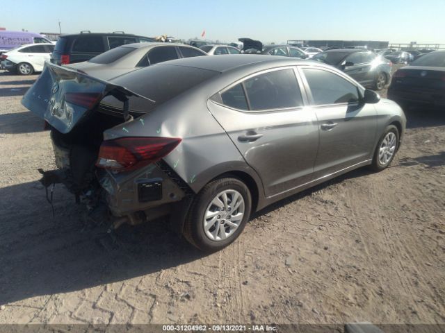 Photo 3 VIN: 5NPD74LF9LH505272 - HYUNDAI ELANTRA 