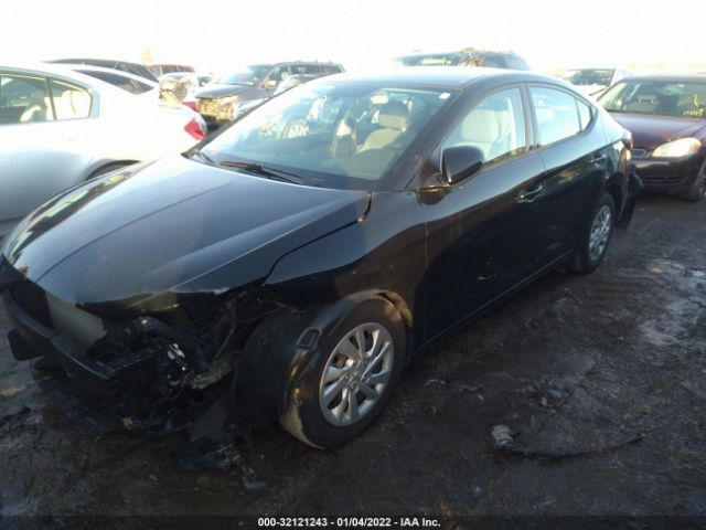 Photo 1 VIN: 5NPD74LF9LH505756 - HYUNDAI ELANTRA 