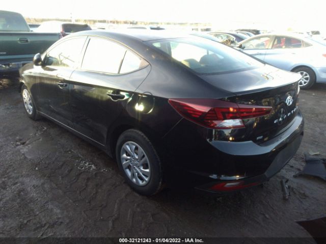 Photo 2 VIN: 5NPD74LF9LH505756 - HYUNDAI ELANTRA 