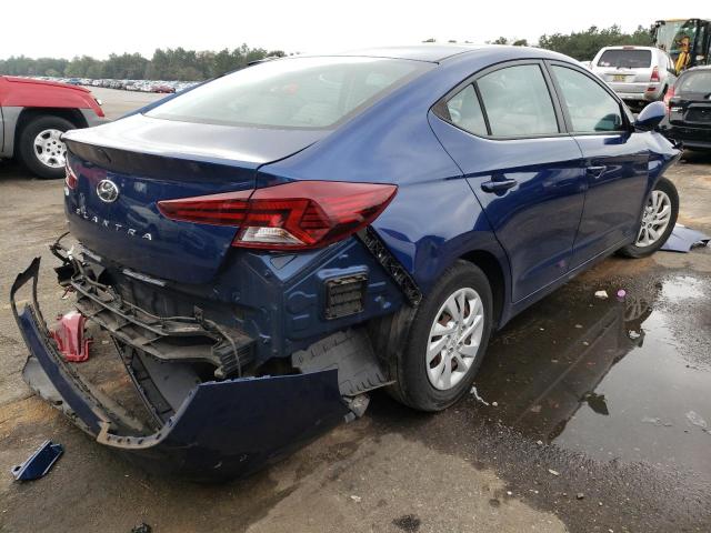 Photo 2 VIN: 5NPD74LF9LH512769 - HYUNDAI ELANTRA SE 