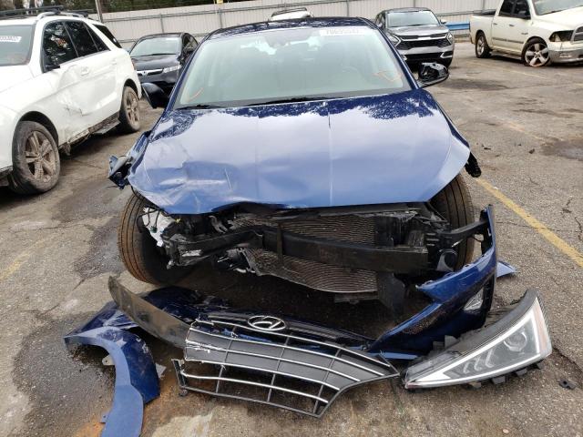 Photo 4 VIN: 5NPD74LF9LH512769 - HYUNDAI ELANTRA SE 