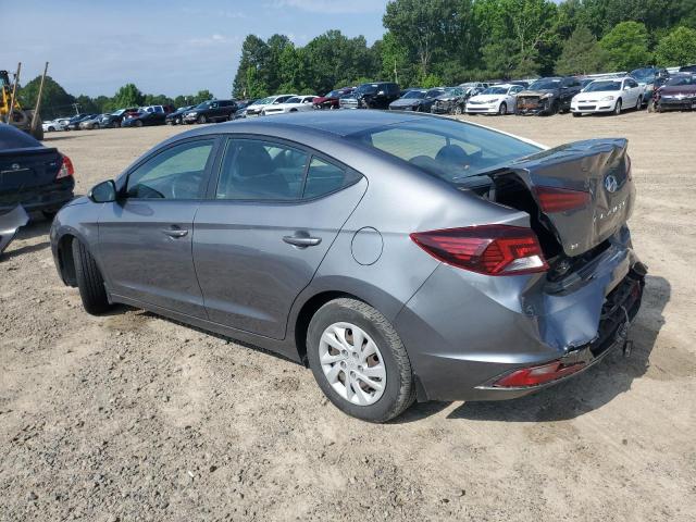 Photo 1 VIN: 5NPD74LF9LH512920 - HYUNDAI ELANTRA SE 