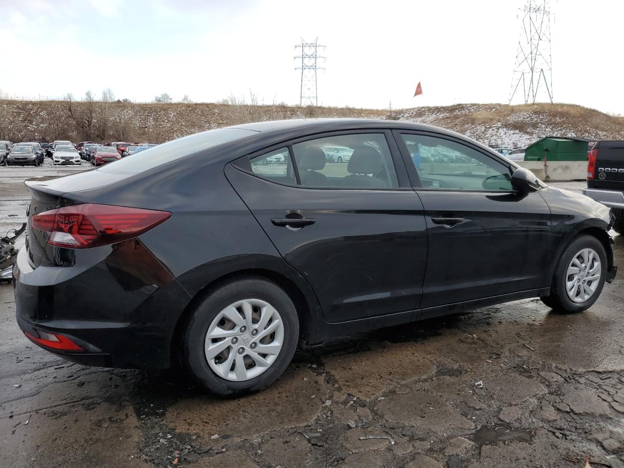 Photo 2 VIN: 5NPD74LF9LH513114 - HYUNDAI ELANTRA 