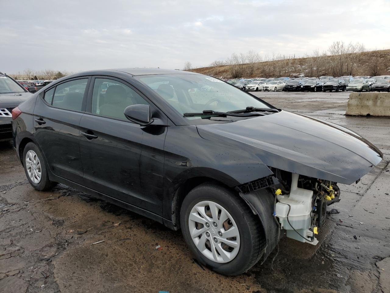 Photo 3 VIN: 5NPD74LF9LH513114 - HYUNDAI ELANTRA 