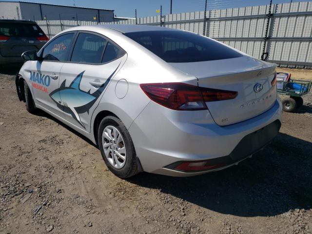 Photo 2 VIN: 5NPD74LF9LH513324 - HYUNDAI ELANTRA SE 