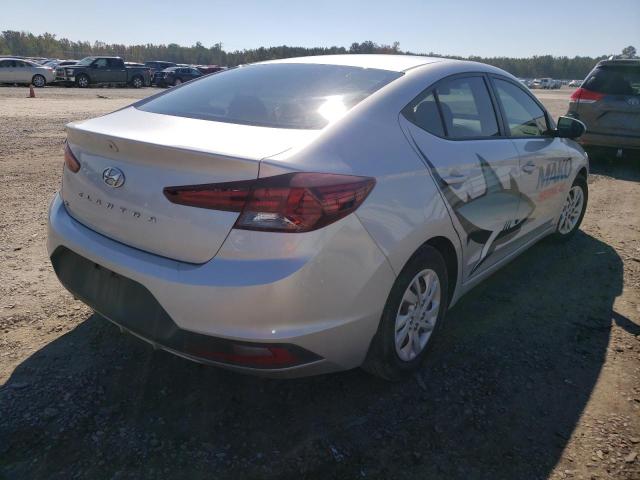 Photo 3 VIN: 5NPD74LF9LH513324 - HYUNDAI ELANTRA SE 