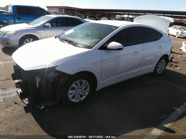 Photo 1 VIN: 5NPD74LF9LH518278 - HYUNDAI ELANTRA 