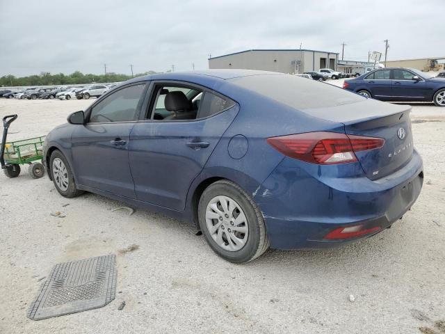 Photo 1 VIN: 5NPD74LF9LH523349 - HYUNDAI ELANTRA SE 