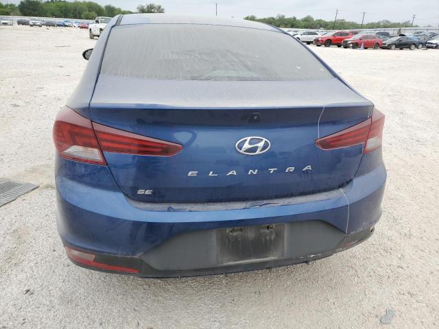 Photo 5 VIN: 5NPD74LF9LH523349 - HYUNDAI ELANTRA SE 