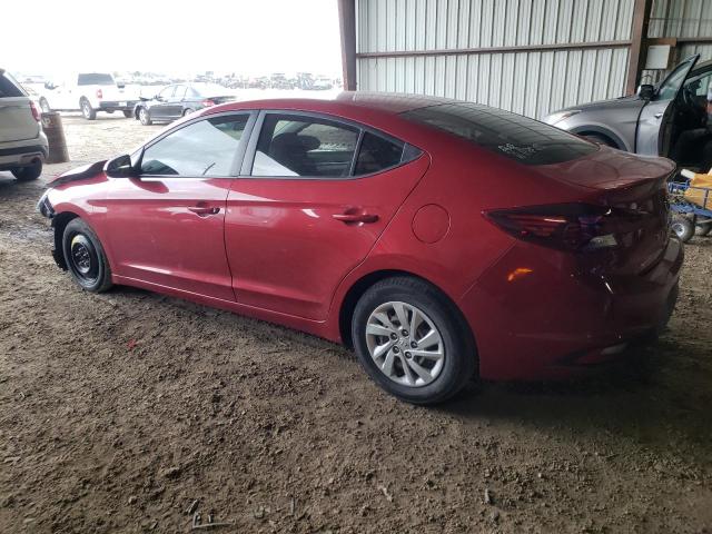 Photo 1 VIN: 5NPD74LF9LH526610 - HYUNDAI ELANTRA SE 