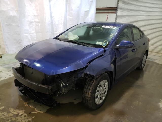 Photo 1 VIN: 5NPD74LF9LH529491 - HYUNDAI ELANTRA SE 