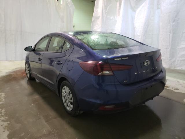 Photo 2 VIN: 5NPD74LF9LH529491 - HYUNDAI ELANTRA SE 